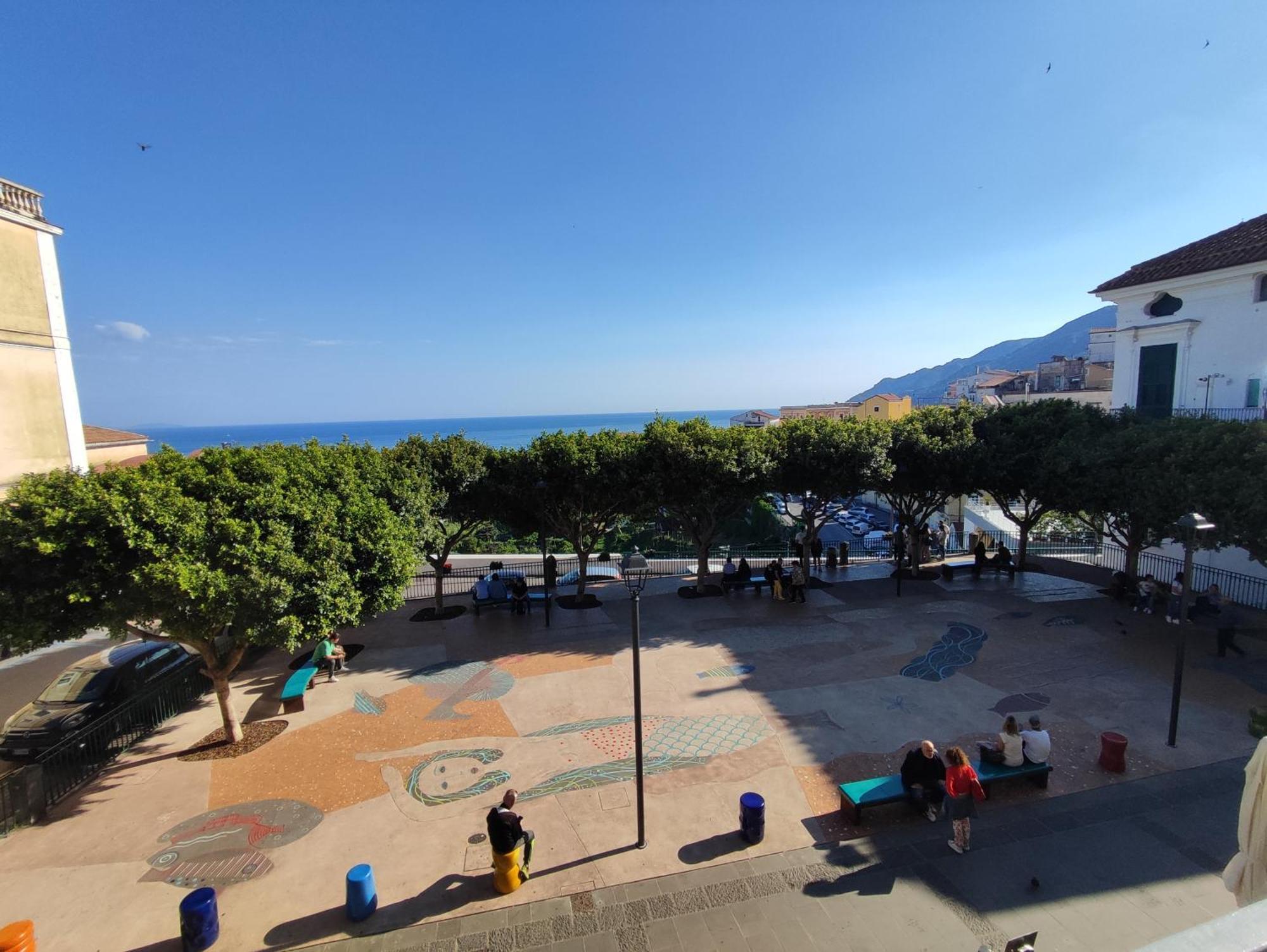 Arilu Apartment Vietri sul Mare Exterior photo